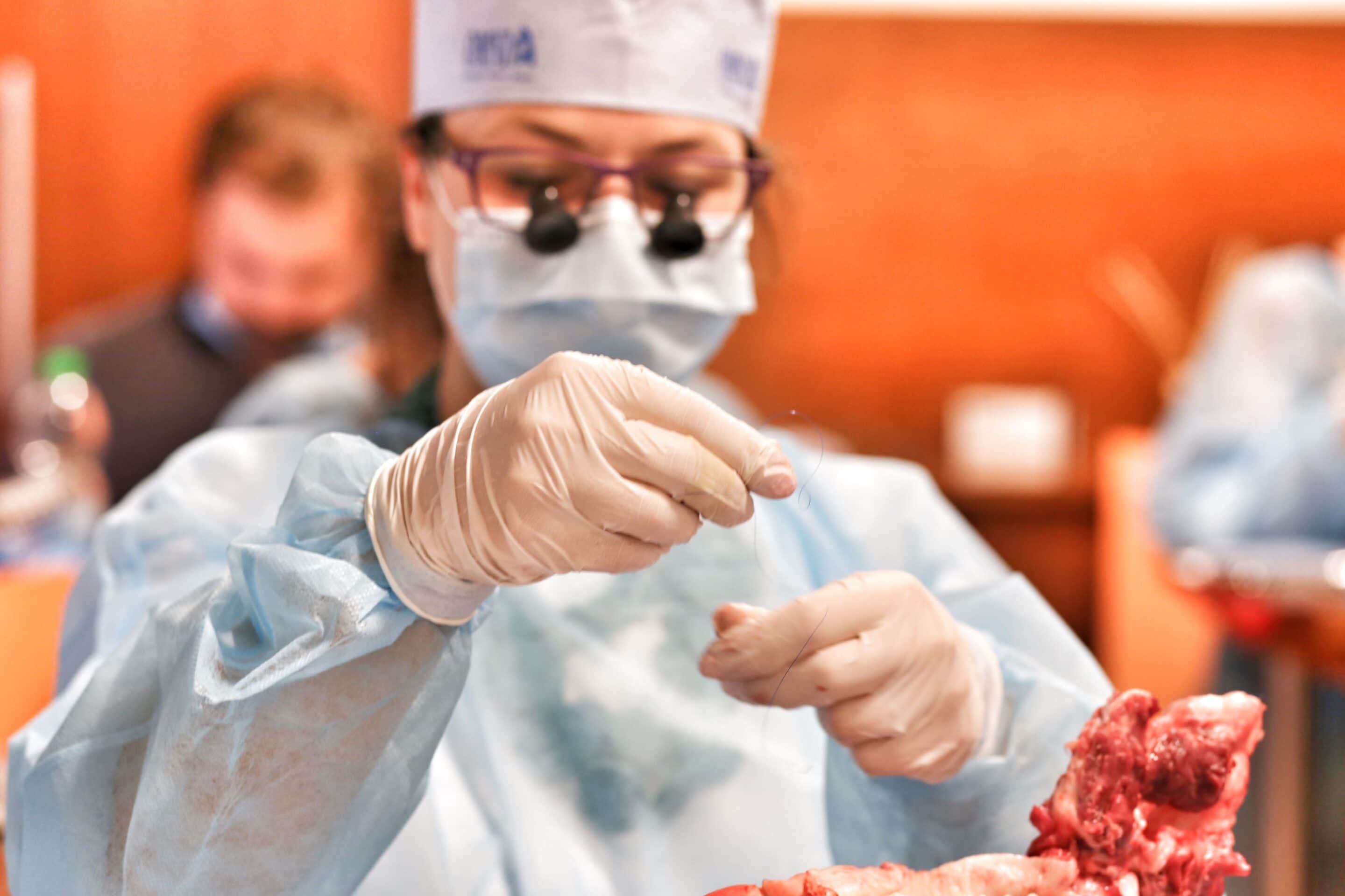 Periodontal surgical course rasperini education