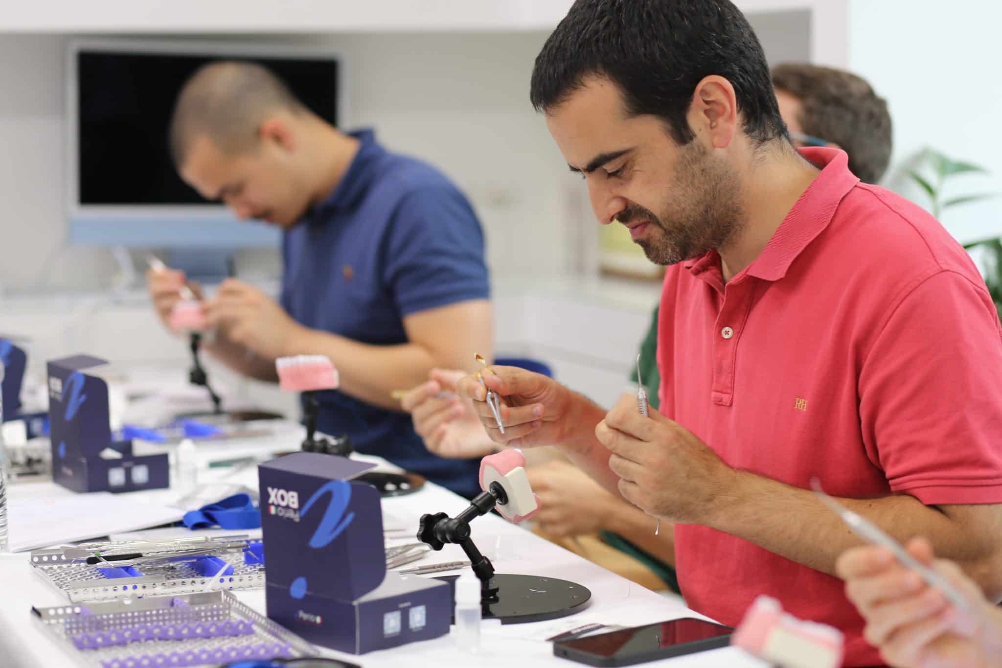 Perio surgical course rasperini education