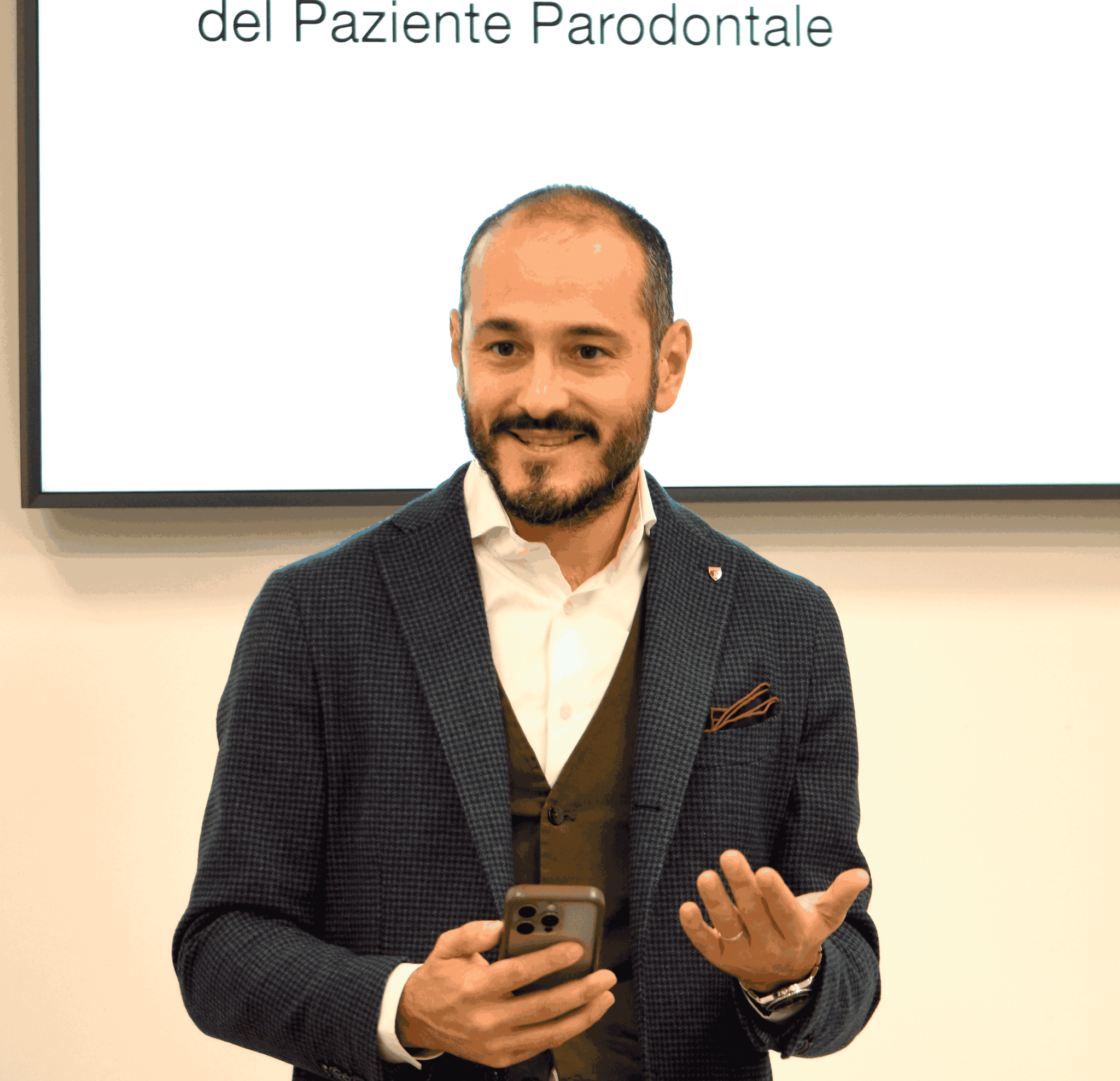 Giorgio_Pagni_periomanagement Corso di parodontologia per gli igienisti dentali rasperini